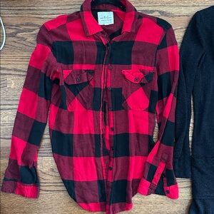 Thread & Supply buffalo plaid